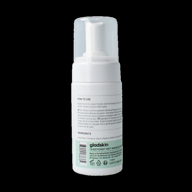Nettoyant moussant Fresh Start 100 Millilitres