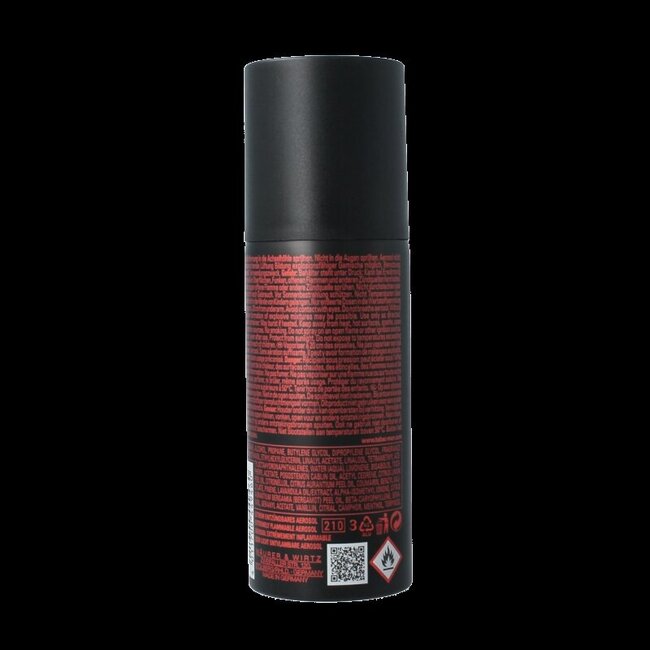 Man deodorant spray 150 Milliliter