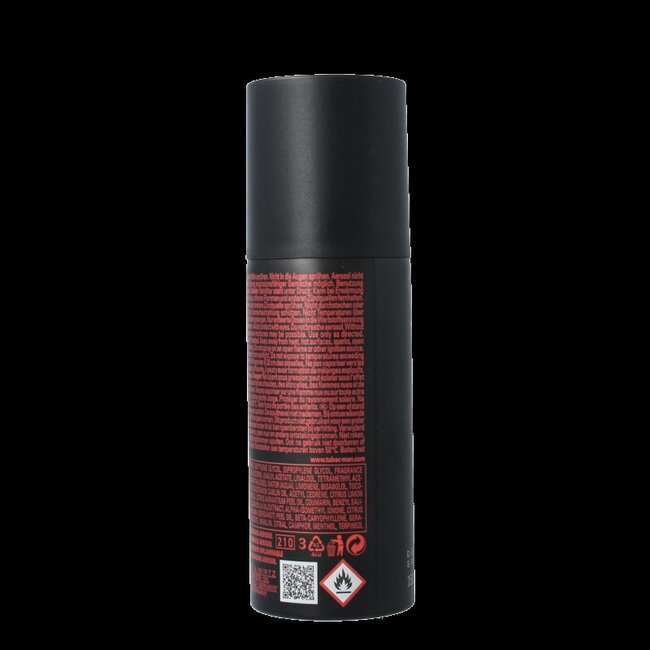 Man deodorant spray 150 Milliliter