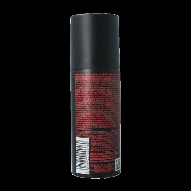 Déodorant spray pour homme 150 ml