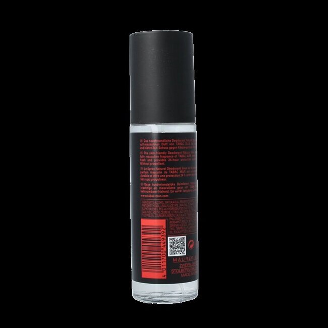 Déodorant vaporisateur pour homme 100 ml