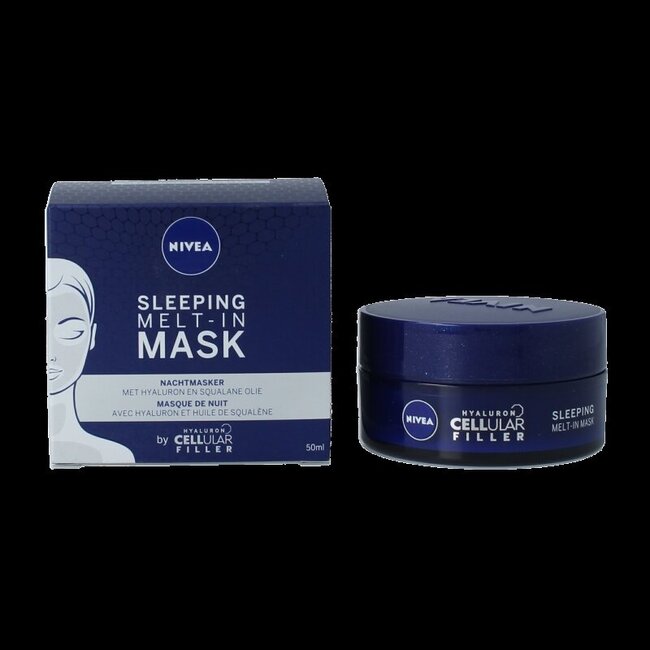 Cellular anti-age melt mask 50 Milliliter