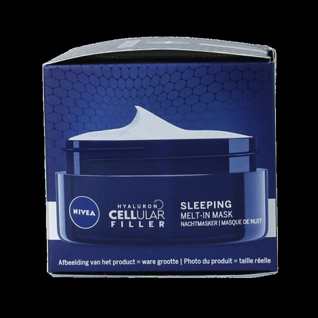 Cellular anti-age melt mask 50 Milliliter