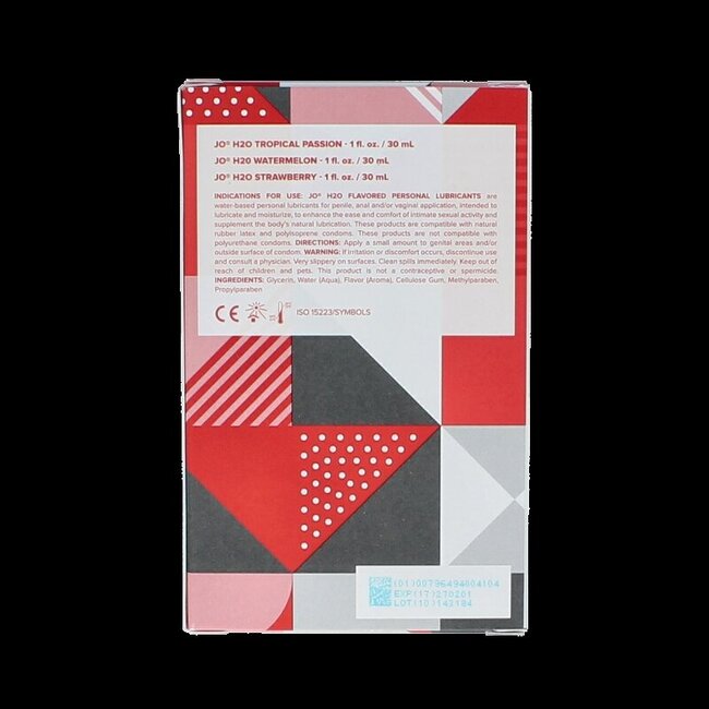 Tri me triple pack flavors 1 Set