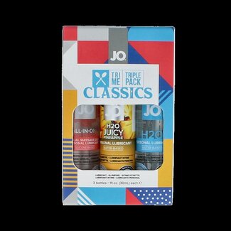 System Jo Tri me triple pack classics 1 Set