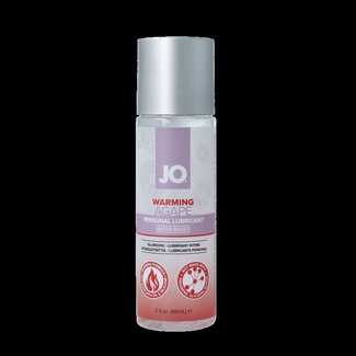 System Jo For her agape lubricant warm 60 Milliliter