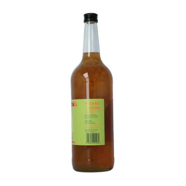 Siroop citroen bio demeter 1 Liter
