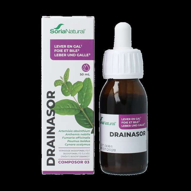 Composor 3 drainasor XXI 50 Milliliter