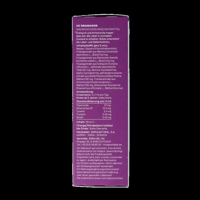 Composor 3 drainasor XXI 50 Milliliter