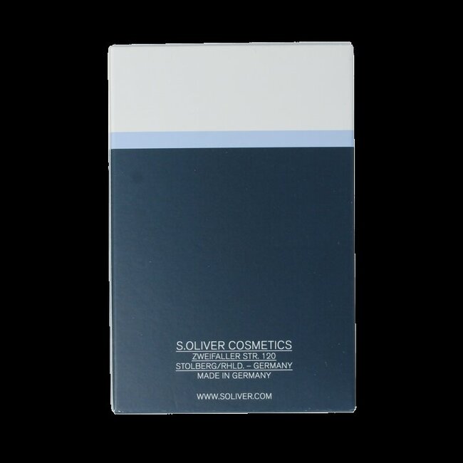 So pure men eau de toilette 50 Milliliter