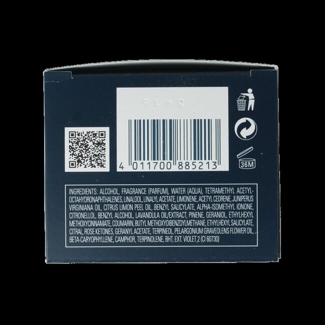 So Pure Men Eau de Toilette 50 ml