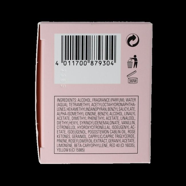 For her eau de toilette spray 50 Milliliter