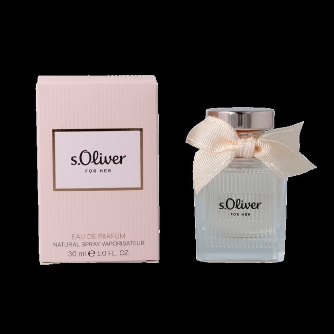 For her eau de parfum en vaporisateur 30 ml
