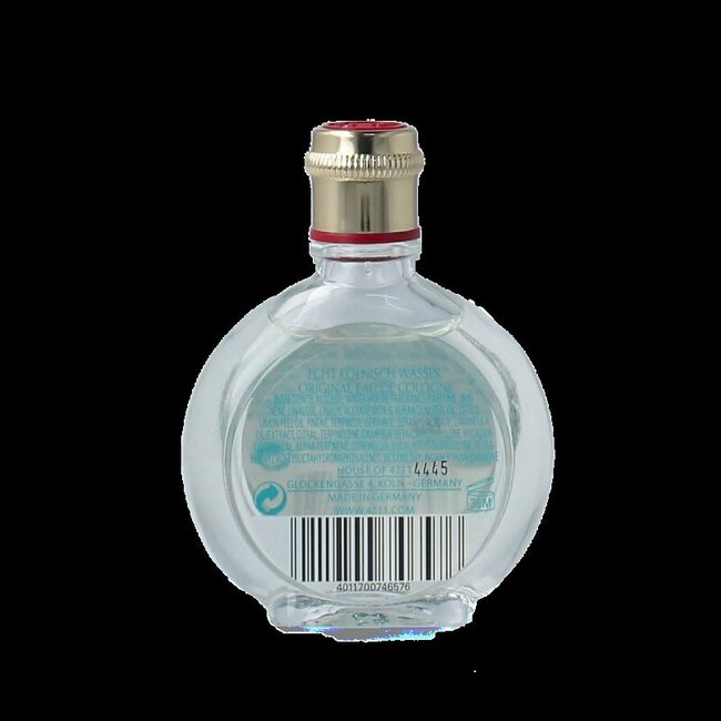 Eau de cologne onverpakt 25 Milliliter