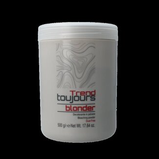 Trend Toujours Bleaching powder 500 Gram