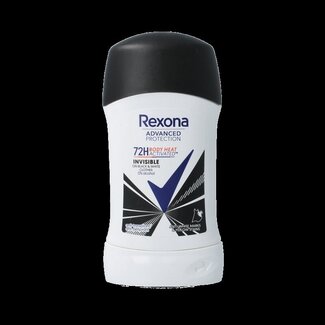 Rexona Déodorant stick femme invisible 50 ml