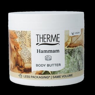 Therme Hammam body butter 225 Gram