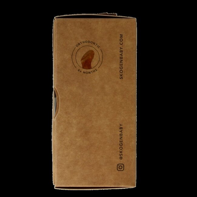 Beech orthodontic 6+ maanden 2 Stuks