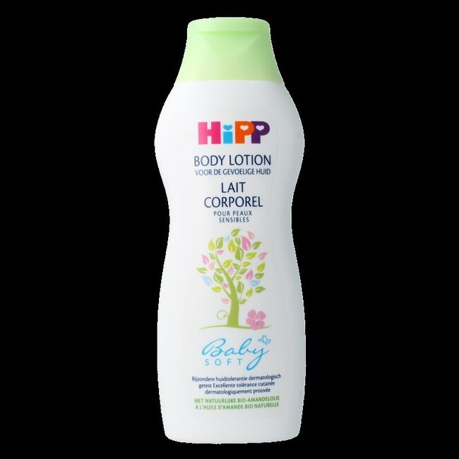 Baby soft bodylotion 350 Milliliter