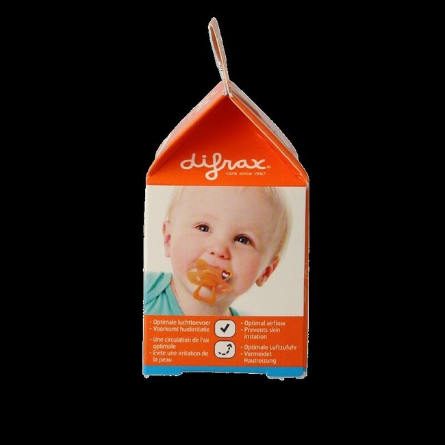 Sucette 12+ mois 1 pièce