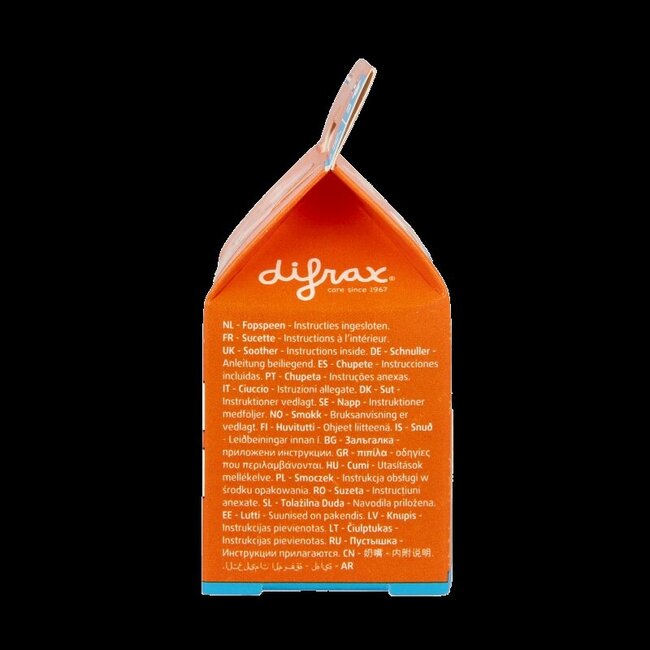 Sucette 0-6 mois 1 pièce