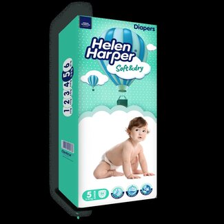 Helen Harper Babyluiers junior 54 Stuks