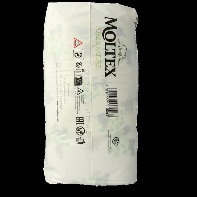 Couches bébé Pure & Nature Maxi 29 pièces