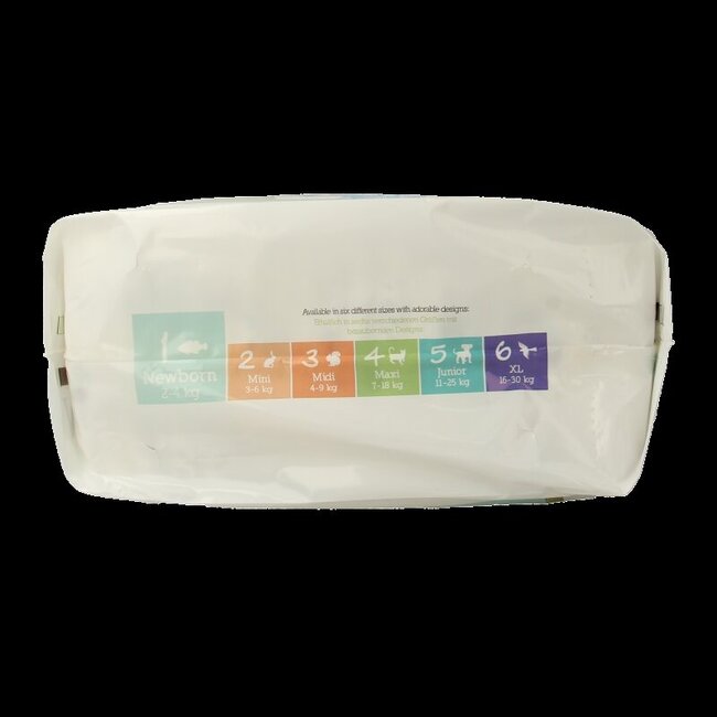 Pure & nature babyluiers newborn 22 Stuks