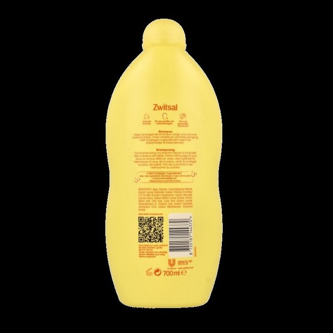 Shampooing 700 ml