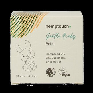 Hemptouch Baume doux pour bébé 50 ml