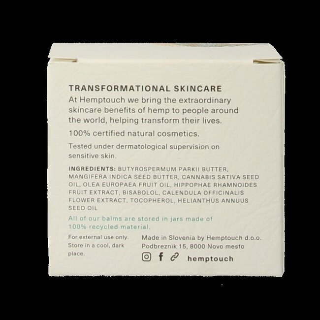 Gentle baby balm 50 Milliliter