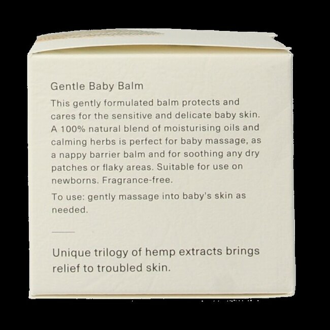 Gentle baby balm 50 Milliliter
