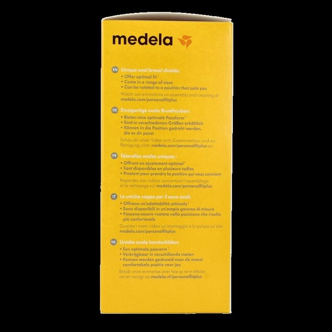 Symphony afkolfset dubbel L 1 Set