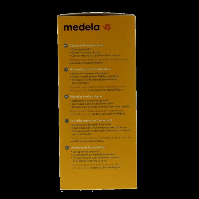 Symphony afkolfset dubbel maat S 1 Set