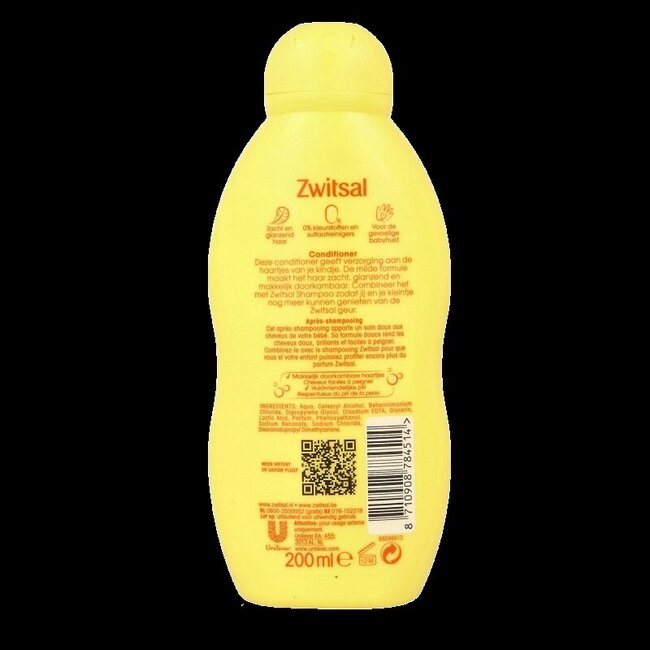 Après-shampooing 200 ml