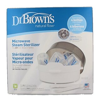 Dr. Brown's Magnetronsterilisator 1 Stuks
