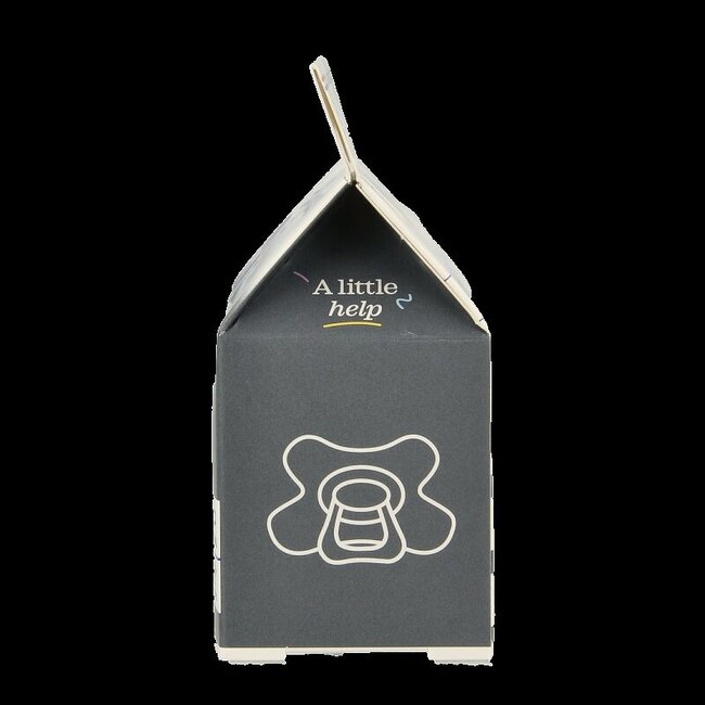 Sucette Natural 12+ mois assortie 1 pièce