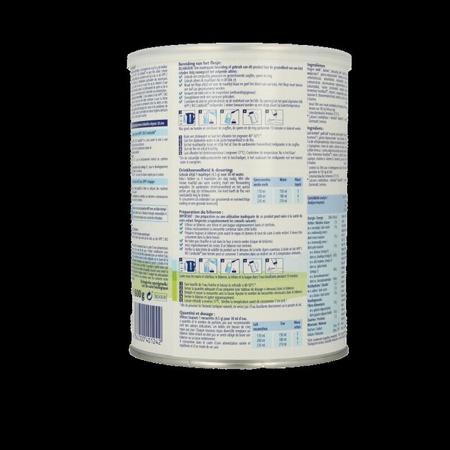 2 Combiotik opvolgmelk bio 800 Gram