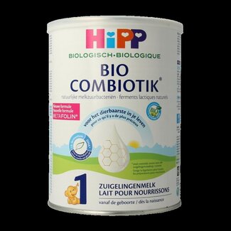 Hipp 1 Combiotik zuigelingen melk bio 800 Gram