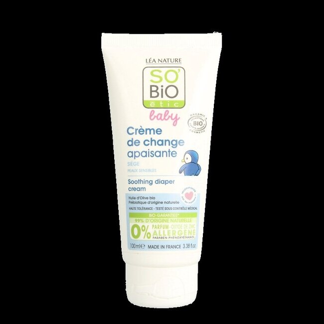 Baby diaper cream 100 Milliliter