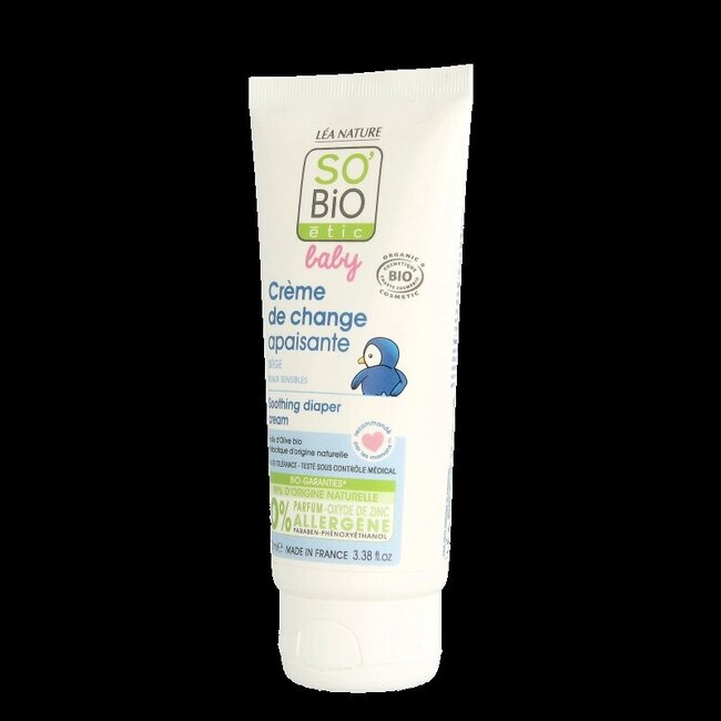 Baby diaper cream 100 Milliliter