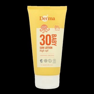 Derma Lotion solaire bébé SPF30 150 ml