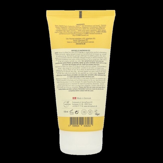 Sun baby lotion SPF30 150 Milliliter