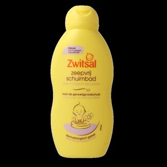 Zwitsal Bain moussant 200 millilitres