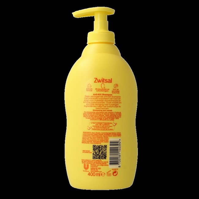 Shampooing anti-nœuds 400 ml