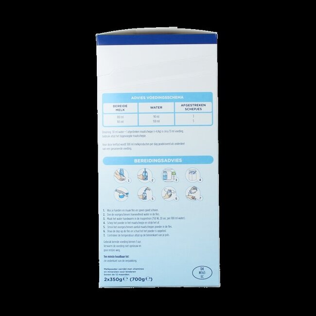 Nutrasense peutermelk 3 (1+jr) 700 Gram