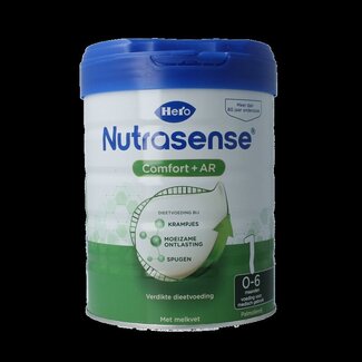Hero Nutrasense Comfort+ AR 1 (0-6 mois) 700 g