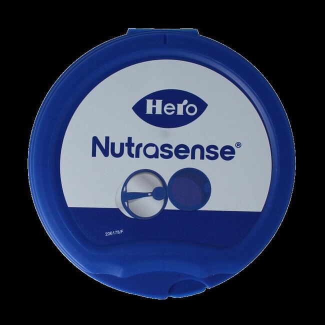 Nutrasense comfort+ AR 1 (0-6mnd) 700 Gram