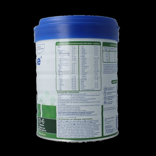 Nutrasense Comfort+ AR 1 (0-6 mois) 700 g