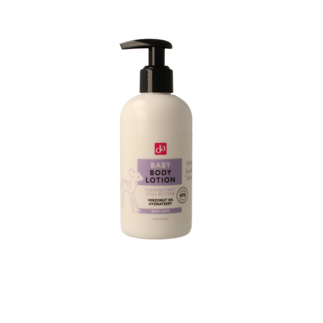 Baby bodylotion 250 Milliliter